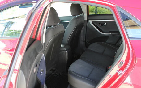 Hyundai i30 II рестайлинг, 2014 год, 999 000 рублей, 14 фотография