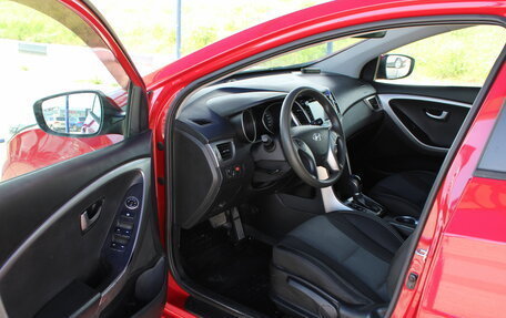 Hyundai i30 II рестайлинг, 2014 год, 999 000 рублей, 11 фотография