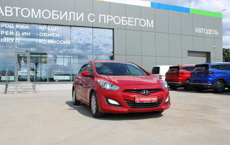 Hyundai i30 II рестайлинг, 2014 год, 999 000 рублей, 10 фотография