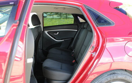 Hyundai i30 II рестайлинг, 2014 год, 999 000 рублей, 15 фотография