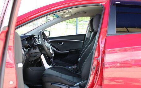 Hyundai i30 II рестайлинг, 2014 год, 999 000 рублей, 13 фотография