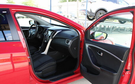 Hyundai i30 II рестайлинг, 2014 год, 999 000 рублей, 20 фотография