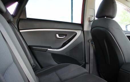 Hyundai i30 II рестайлинг, 2014 год, 999 000 рублей, 19 фотография