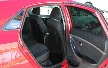 Hyundai i30 II рестайлинг, 2014 год, 999 000 рублей, 17 фотография