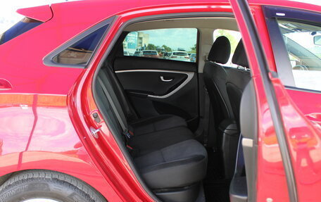 Hyundai i30 II рестайлинг, 2014 год, 999 000 рублей, 18 фотография