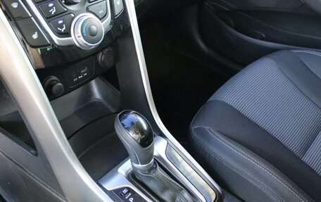 Hyundai i30 II рестайлинг, 2014 год, 999 000 рублей, 23 фотография