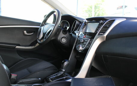Hyundai i30 II рестайлинг, 2014 год, 999 000 рублей, 22 фотография