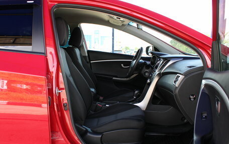 Hyundai i30 II рестайлинг, 2014 год, 999 000 рублей, 21 фотография
