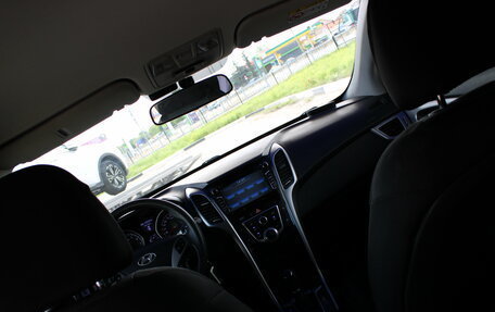 Hyundai i30 II рестайлинг, 2014 год, 999 000 рублей, 25 фотография