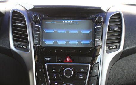 Hyundai i30 II рестайлинг, 2014 год, 999 000 рублей, 26 фотография