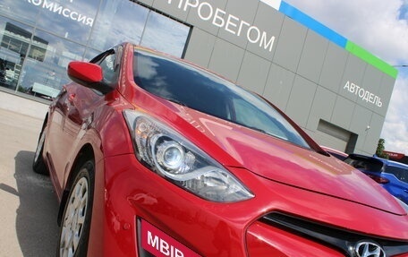 Hyundai i30 II рестайлинг, 2014 год, 999 000 рублей, 27 фотография