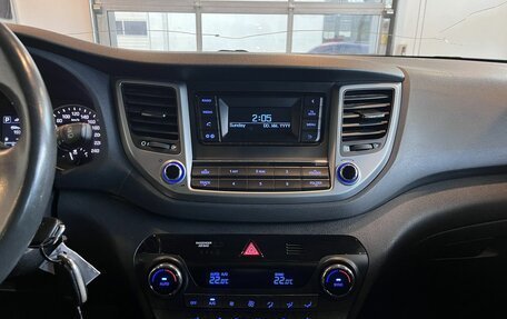 Hyundai Tucson III, 2018 год, 2 380 000 рублей, 13 фотография