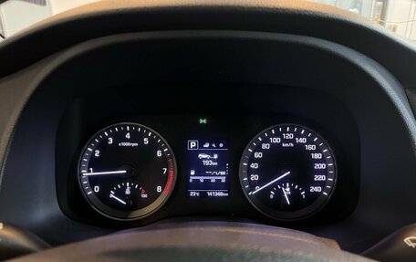 Hyundai Tucson III, 2018 год, 2 380 000 рублей, 11 фотография