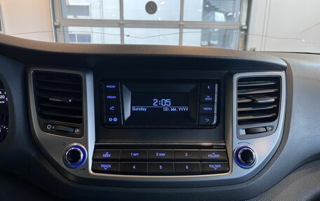 Hyundai Tucson III, 2018 год, 2 380 000 рублей, 14 фотография