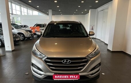 Hyundai Tucson III, 2018 год, 2 380 000 рублей, 8 фотография