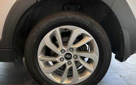 Hyundai Tucson III, 2018 год, 2 380 000 рублей, 20 фотография