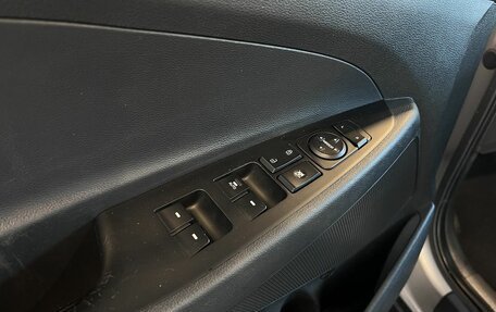 Hyundai Tucson III, 2018 год, 2 380 000 рублей, 22 фотография