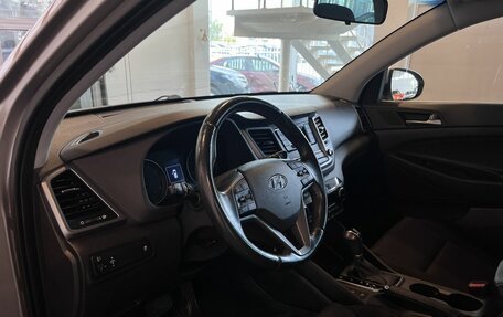 Hyundai Tucson III, 2018 год, 2 380 000 рублей, 23 фотография