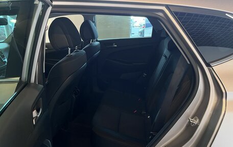 Hyundai Tucson III, 2018 год, 2 380 000 рублей, 25 фотография