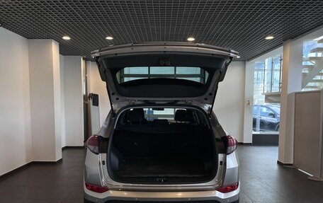 Hyundai Tucson III, 2018 год, 2 380 000 рублей, 37 фотография