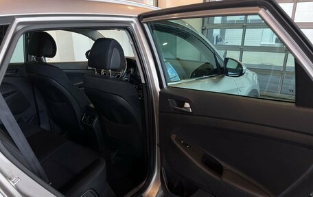 Hyundai Tucson III, 2018 год, 2 380 000 рублей, 26 фотография