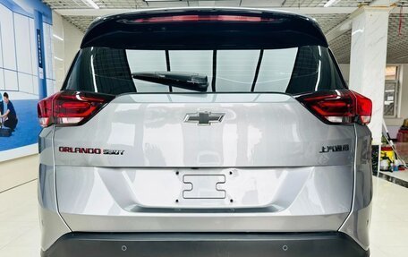 Chevrolet Orlando, 2022 год, 1 320 000 рублей, 5 фотография