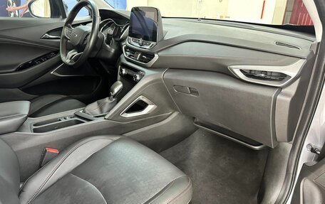 Chevrolet Orlando, 2022 год, 1 320 000 рублей, 26 фотография