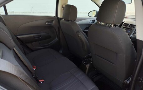 Chevrolet Aveo III, 2014 год, 545 000 рублей, 13 фотография