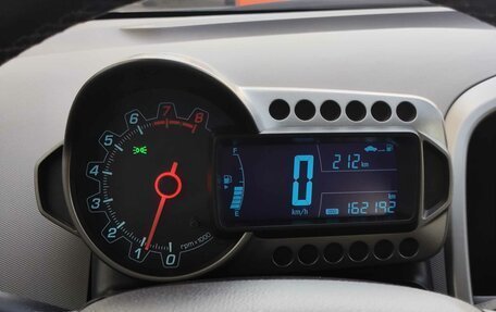 Chevrolet Aveo III, 2014 год, 545 000 рублей, 19 фотография