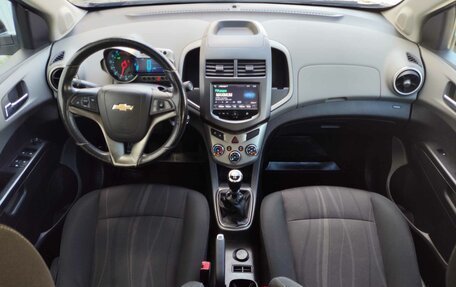 Chevrolet Aveo III, 2014 год, 545 000 рублей, 17 фотография
