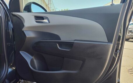 Chevrolet Aveo III, 2014 год, 545 000 рублей, 12 фотография
