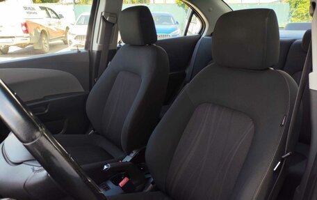 Chevrolet Aveo III, 2014 год, 545 000 рублей, 10 фотография
