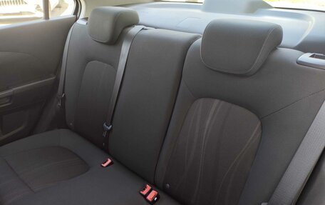 Chevrolet Aveo III, 2014 год, 545 000 рублей, 14 фотография
