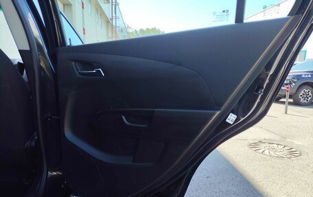 Chevrolet Aveo III, 2014 год, 545 000 рублей, 16 фотография