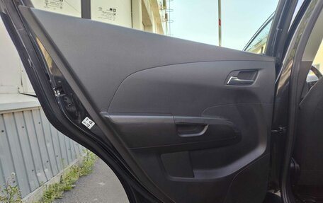 Chevrolet Aveo III, 2014 год, 545 000 рублей, 15 фотография