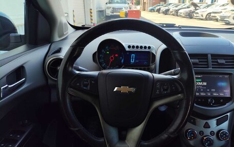 Chevrolet Aveo III, 2014 год, 545 000 рублей, 18 фотография