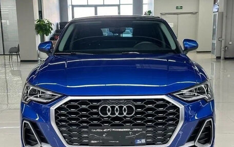 Audi Q3 Sportback, 2022 год, 2 040 000 рублей, 2 фотография