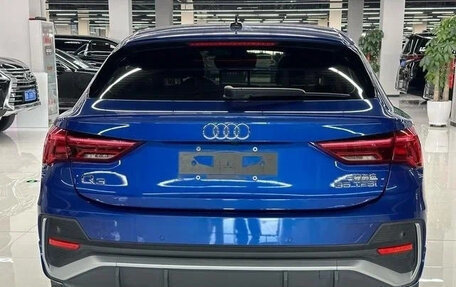 Audi Q3 Sportback, 2022 год, 2 040 000 рублей, 4 фотография
