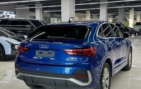 Audi Q3 Sportback, 2022 год, 2 040 000 рублей, 5 фотография