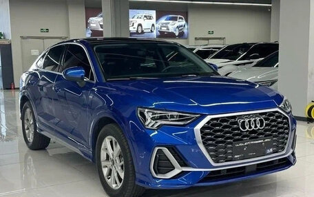 Audi Q3 Sportback, 2022 год, 2 040 000 рублей, 3 фотография