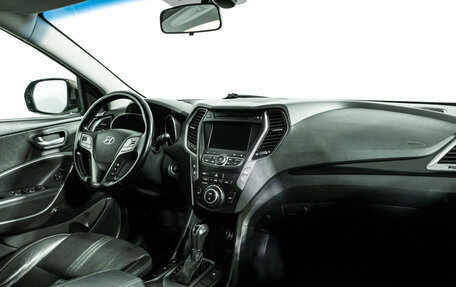Hyundai Santa Fe III рестайлинг, 2014 год, 1 720 989 рублей, 10 фотография