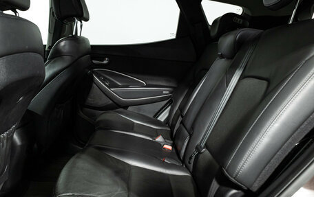 Hyundai Santa Fe III рестайлинг, 2014 год, 1 720 989 рублей, 11 фотография