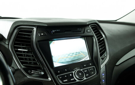 Hyundai Santa Fe III рестайлинг, 2014 год, 1 720 989 рублей, 18 фотография