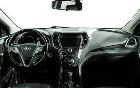 Hyundai Santa Fe III рестайлинг, 2014 год, 1 720 989 рублей, 14 фотография