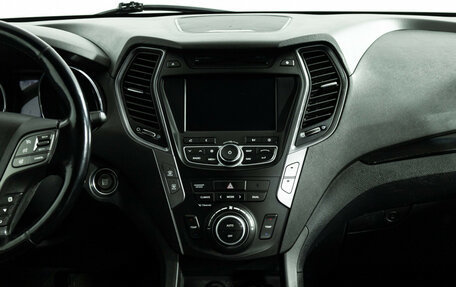 Hyundai Santa Fe III рестайлинг, 2014 год, 1 720 989 рублей, 15 фотография