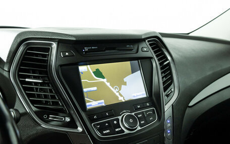 Hyundai Santa Fe III рестайлинг, 2014 год, 1 720 989 рублей, 17 фотография