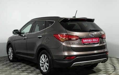 Hyundai Santa Fe III рестайлинг, 2014 год, 1 720 989 рублей, 8 фотография
