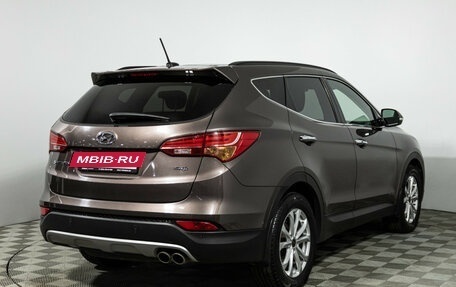 Hyundai Santa Fe III рестайлинг, 2014 год, 1 720 989 рублей, 6 фотография