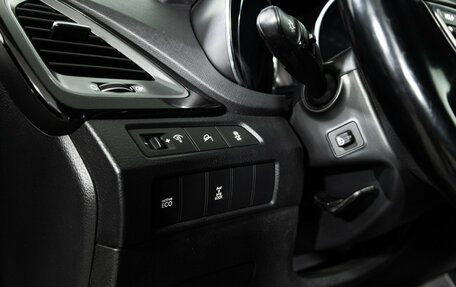 Hyundai Santa Fe III рестайлинг, 2014 год, 1 720 989 рублей, 21 фотография