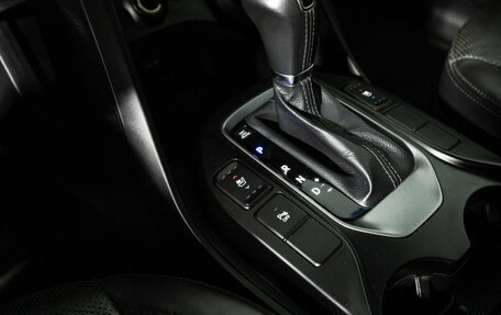 Hyundai Santa Fe III рестайлинг, 2014 год, 1 720 989 рублей, 19 фотография